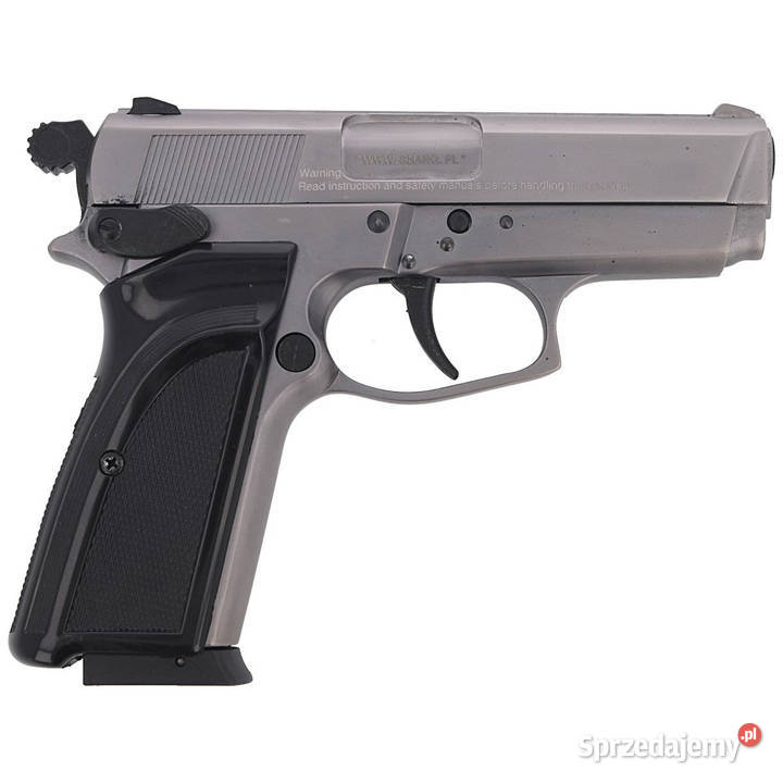 Pistolet wiatrówka EKOL Voltran ES 66C Fume 45 Sporty strzeleckie i myślistwo Warszawa