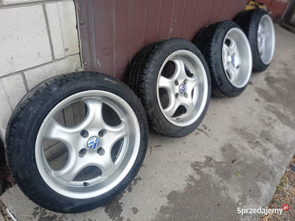 Alu design 4x100 R16 759J 18550 Zwoleń