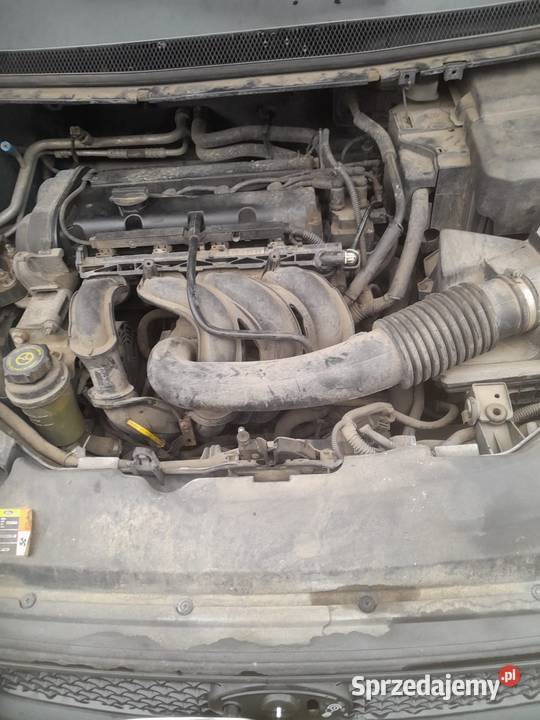 Ford Focus mk2 kombi Focus Motoryzacja Osielec