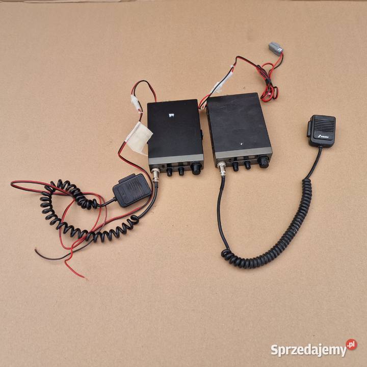 CB RADIO STABO XM 3044 SPRAWNE PRZESTROJONE Bieleń sprzedam