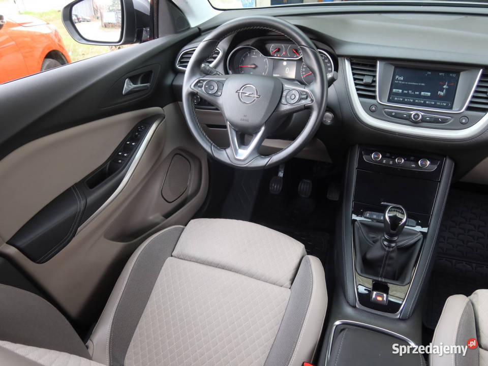 Opel Grandland 12 Turbo Katowice