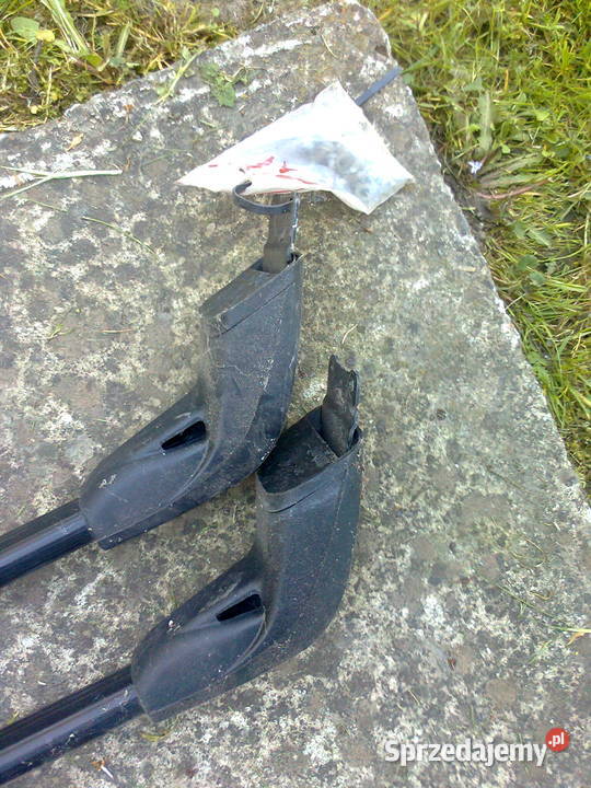 Bagażnik dachowy belki poprzeczki Peugeot 406