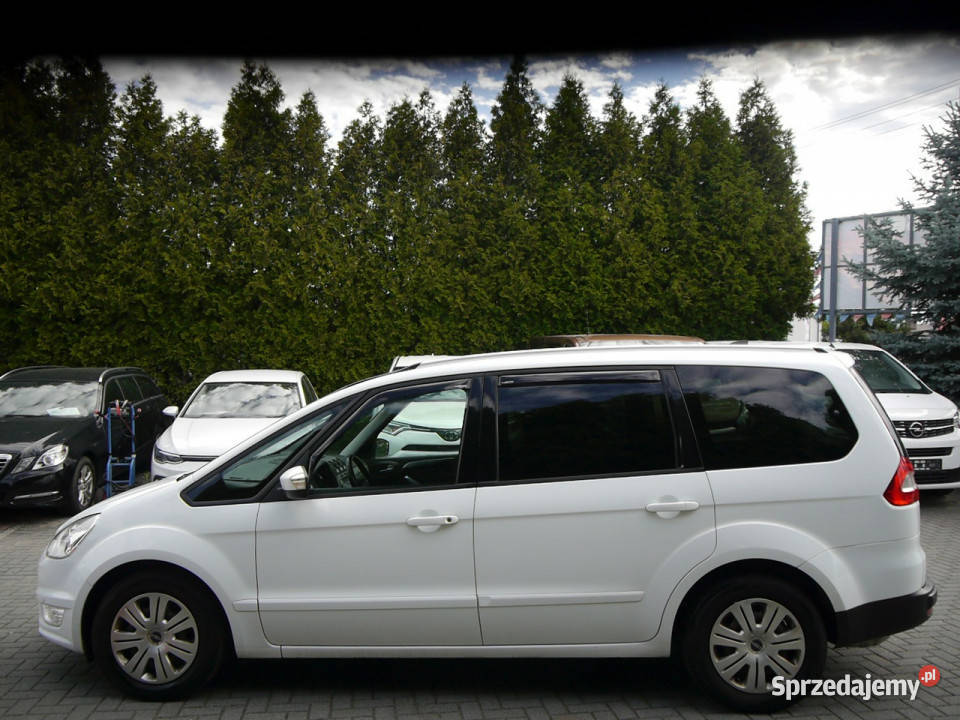 Ford Galaxy 20d Navi Stan b 100bezwypadkowy z światła do jazdy dziennej śląskie Częstochowa sprzedam