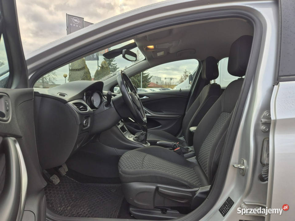 Opel Astra K 20152021 Giżycko