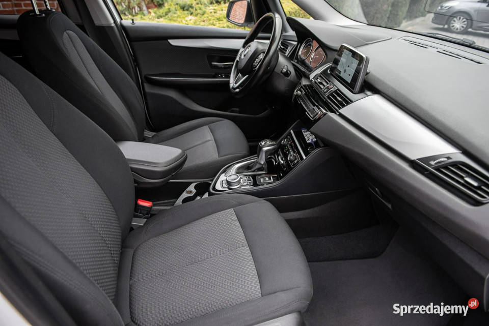 BMW 225 225XE iPerformance Super Stan nawigacja mazowieckie Zwoleń sprzedam