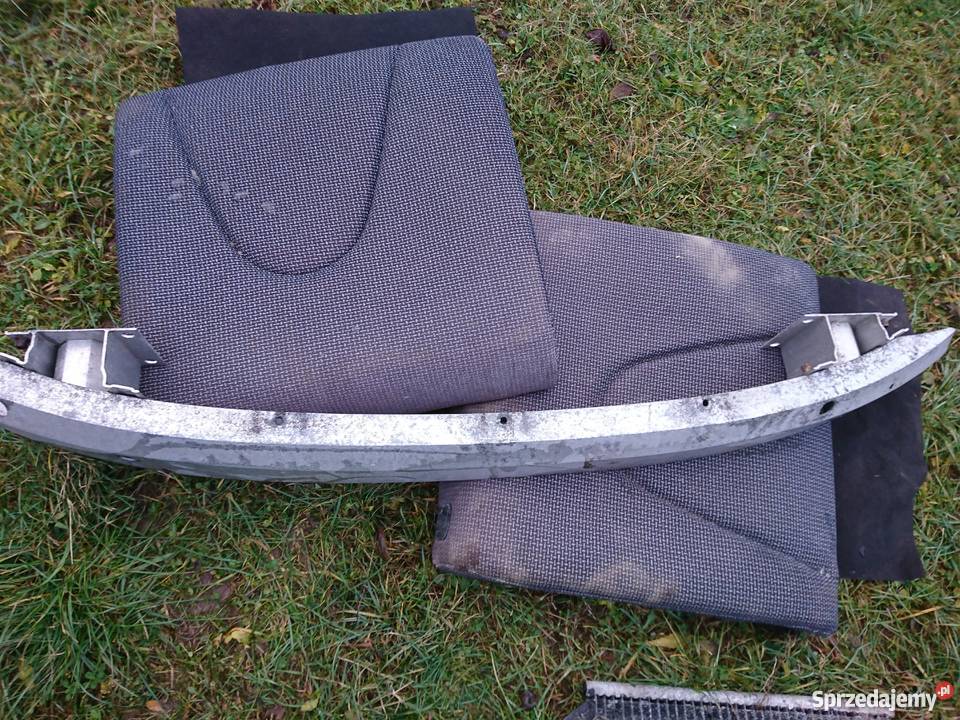 Land Rover Freelander 18 pas przedni aluminiowy podkarpackie Chmielnik