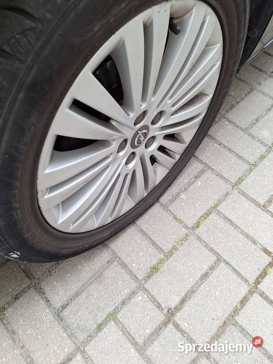 Sprzedam OPEL ASTRA J CDTI Hrubieszów