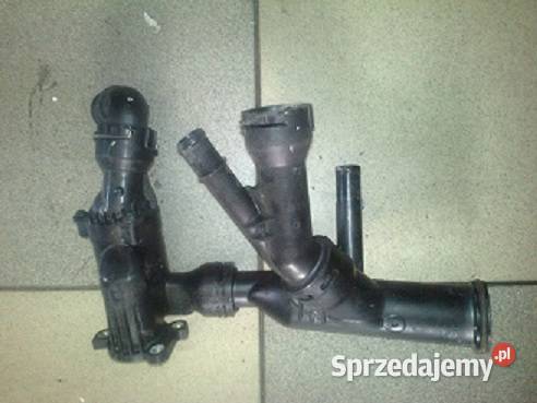 OBUDOWA TERMOSTATU 16TDI 20TDI VW SKODA SEAT osobowe Łódź sprzedam