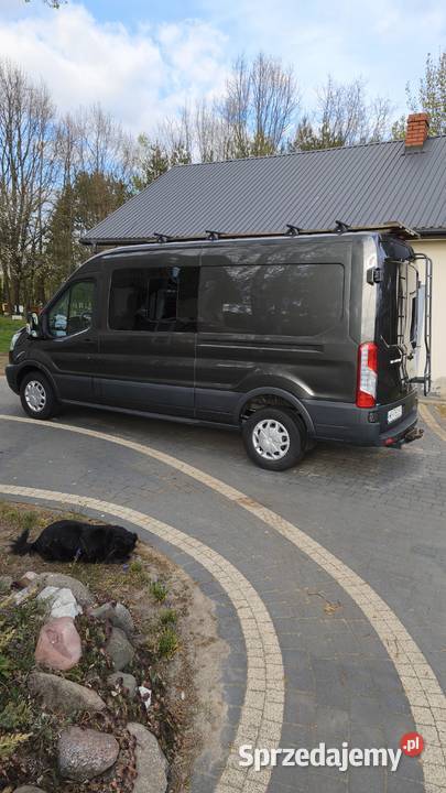Ford Transit 170 brygadówka Siedlce