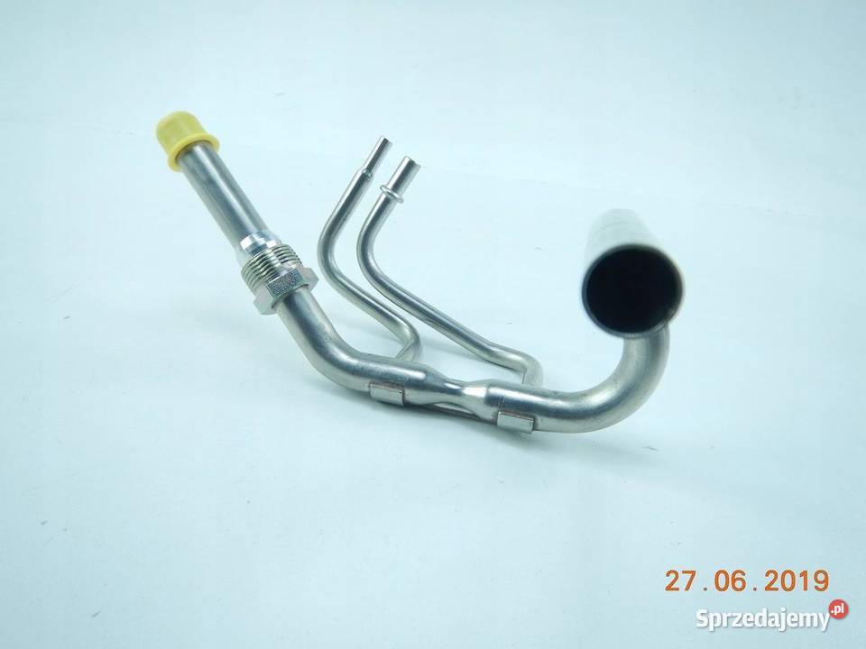 RURKA EGR KOLEKTORA FIESTA MK4 9502 14 ASO lubelskie