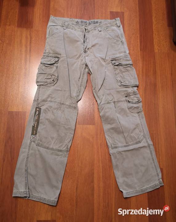 Bojówki Big Star 3632 Katowice