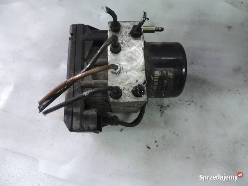 POMPA ABS SEAT ALHAMBRA SHARAN 19 TDI 1J0907379G sprzedam