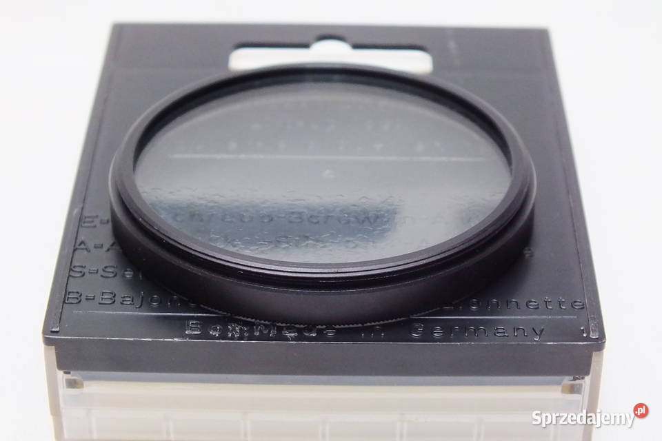 Filtr zmiękczający Hoya Diffusor Soft Spot 55 mm Lubin