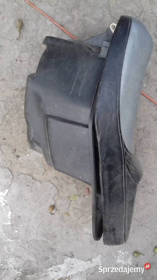 siedzenie siedzisk siodełko skutera motor Pozostałe