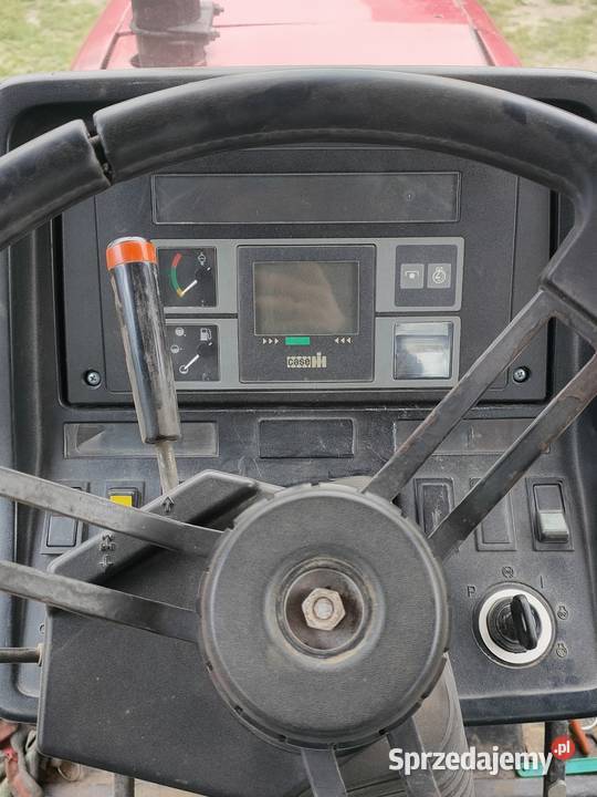 Traktor case 5120 śląskie Toporowice sprzedam