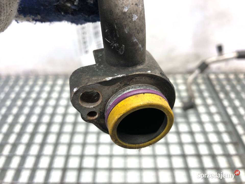 RURKA KLIMATYZACJI VW TOURAN 20 140 0310 Minivan podkarpackie