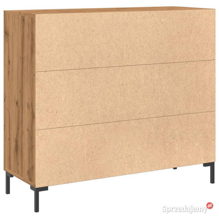Szafka dąb artisian 90x34x80 materiał Warszawa sprzedam