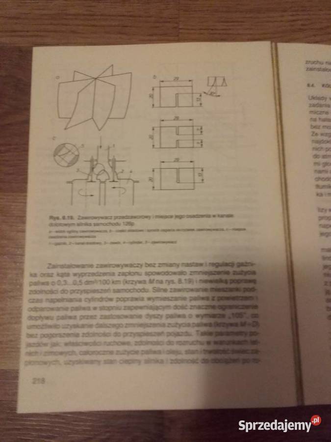 POPRAWA EKONOMICZNOŚCI I DYNAMIKI SAMOCHODÓW Rzeszów
