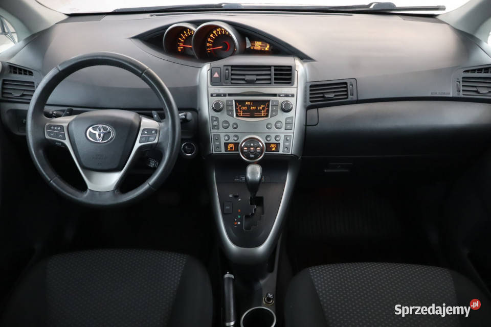 Toyota Verso 18 Valvematic automatyczna Zabrze