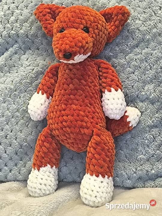 Urocza ruda Lisiczka Parzniew