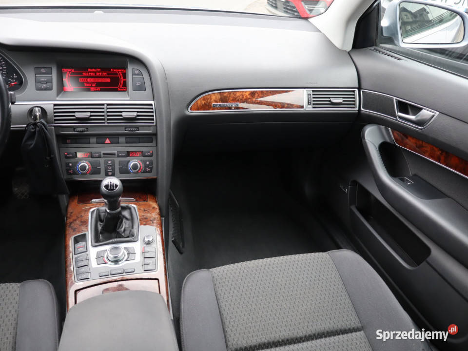 Audi A6 30 TDI poduszka powietrzna Katowice