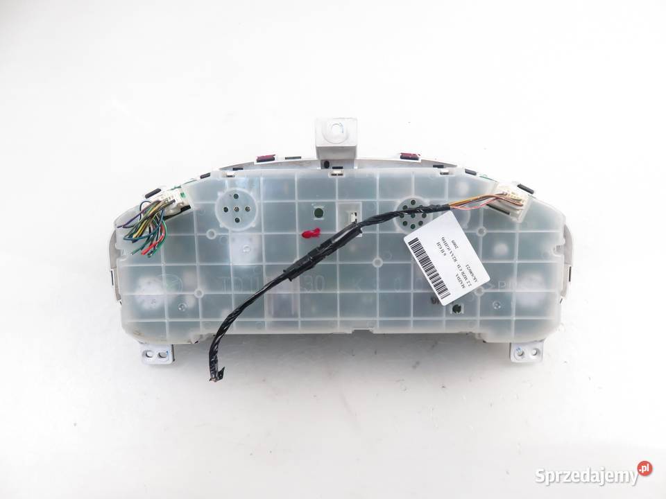 LICZNIK MAZDA 6 II GH 22 MZRCD
