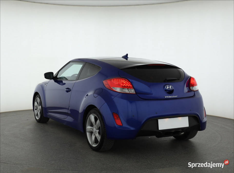 Hyundai Veloster 16 GDI mazowieckie Piaseczno