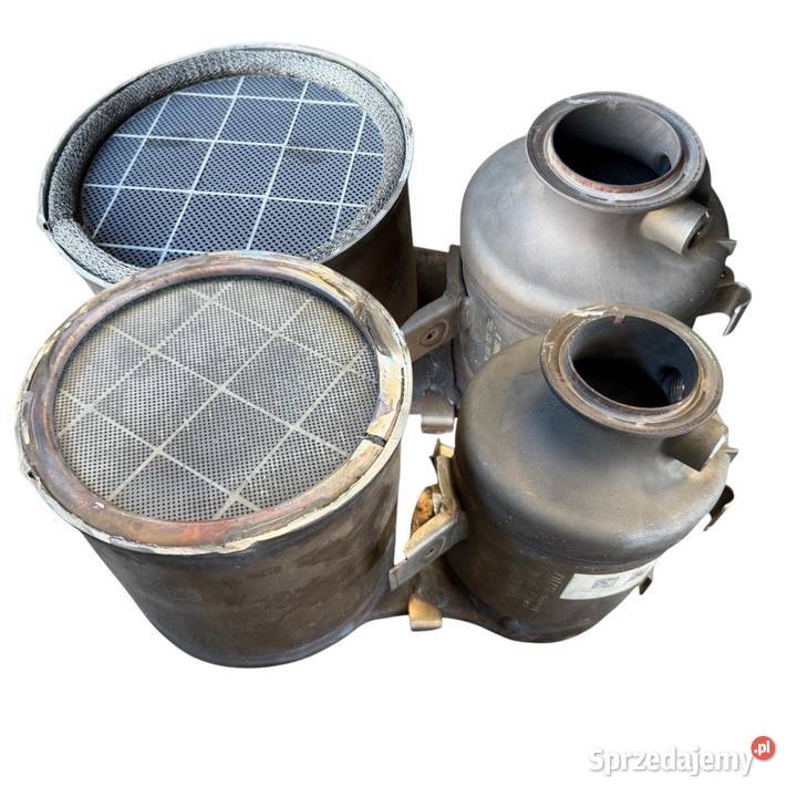 Nowy DPF Hyundai Kia 16 CRDI P200300 Szczecin osobowe Filtry cząstek stałych DPF/FAP Łódź