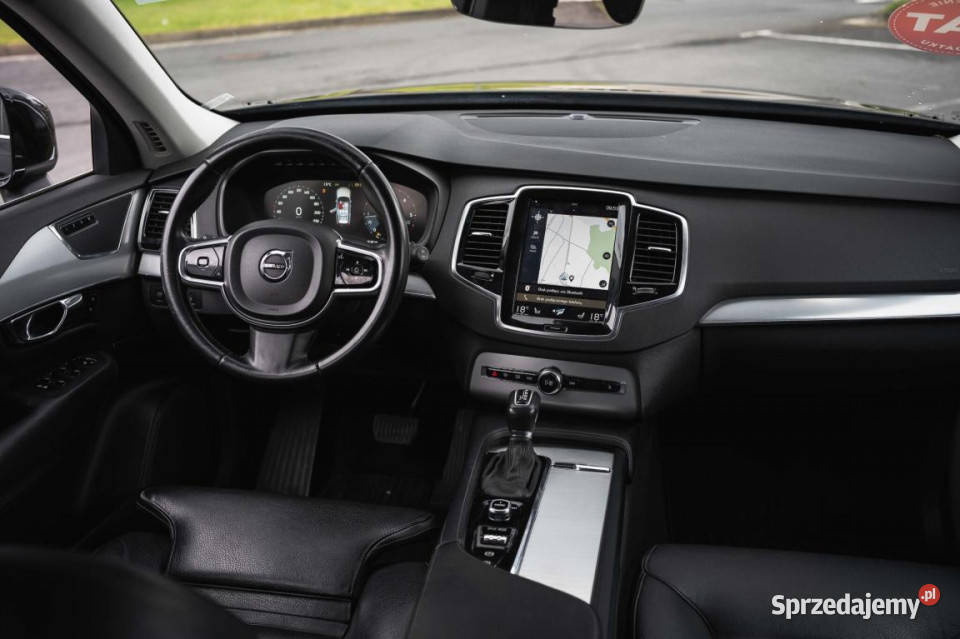 Volvo XC90 D5 AWD Zabrze