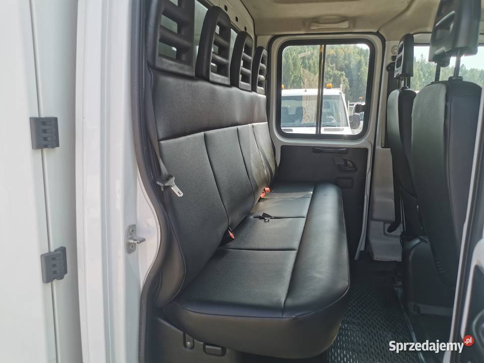 Iveco Daily 35C13 Brygadówka Klima 35130 małopolskie Książ Wielki sprzedam