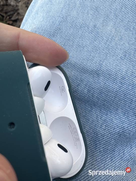 Słuchawki Air Pods Pro 2 śląskie Katowice