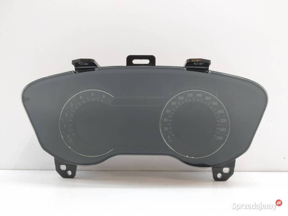 LICZNIK JS7T10849BLB 20 TDCI Ford Mondeo Mk5 Liczniki i zegary