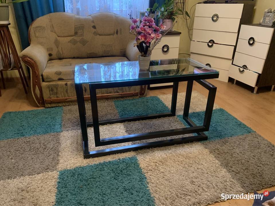 Stolik kawowy Lublin sprzedam