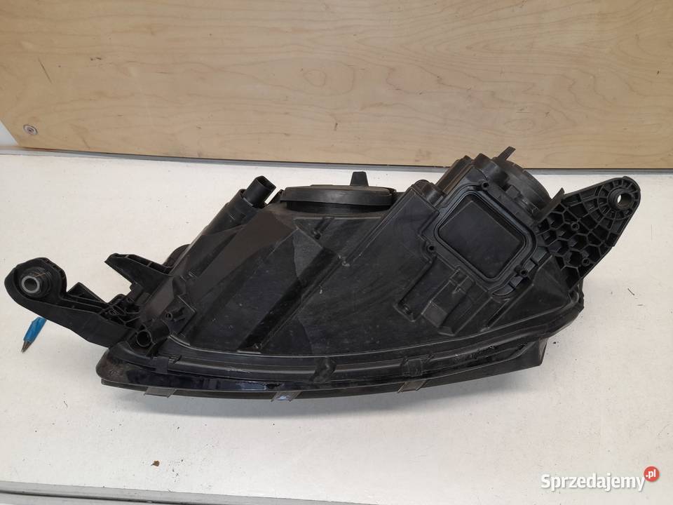 SKODA FABIA 3 III LIFT LAMPA PRAWA PRZEDNIA Lampy przednie Goleniów