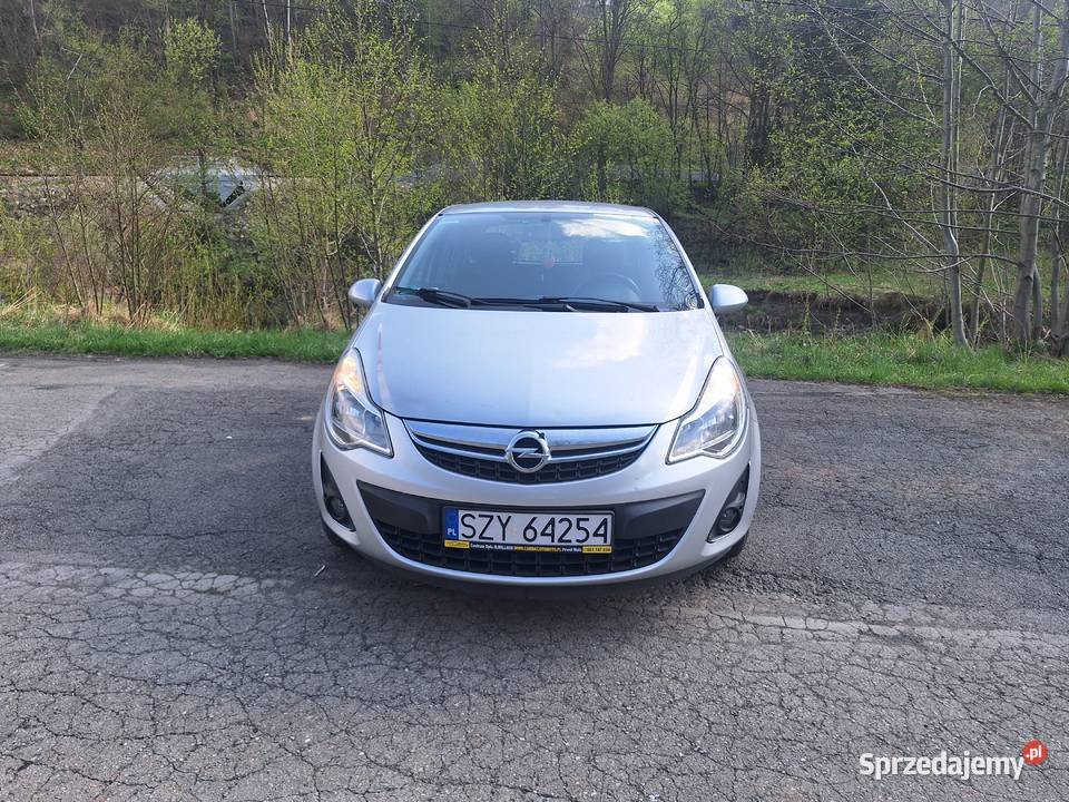 Opel corsa D Corsa