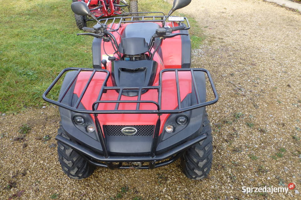 Keeway GTX 300 Częstochowa