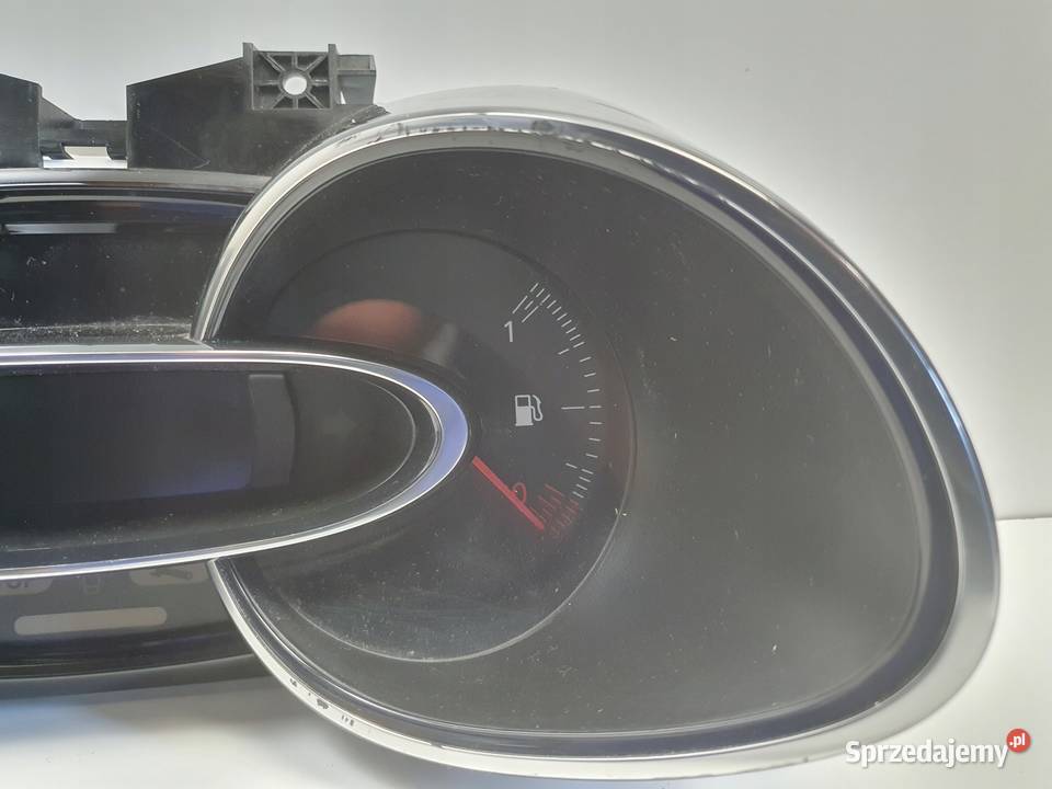 Renault Clio IV 09 TCE benzyna LICZNIK ZEGARY Rudka