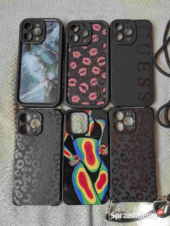 Etui do Iphone 15 Pro Kraków