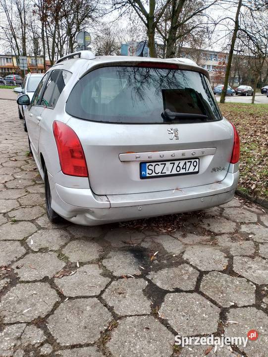 Peugeot 308 sw 16 Częstochowa
