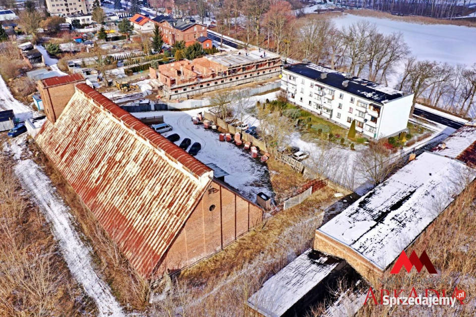 Lokal 1173m2 ChełmicaCukrownia Chełmica-Cukrownia