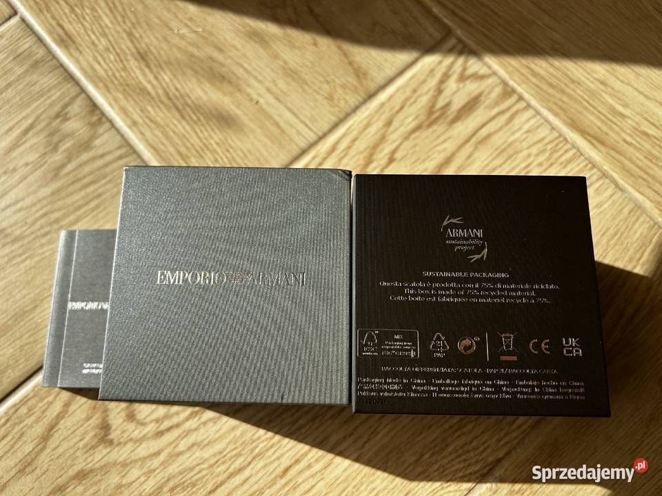 Zegarek Damski Emporio Armani AR11062 dolnośląskie Nowosiedlice