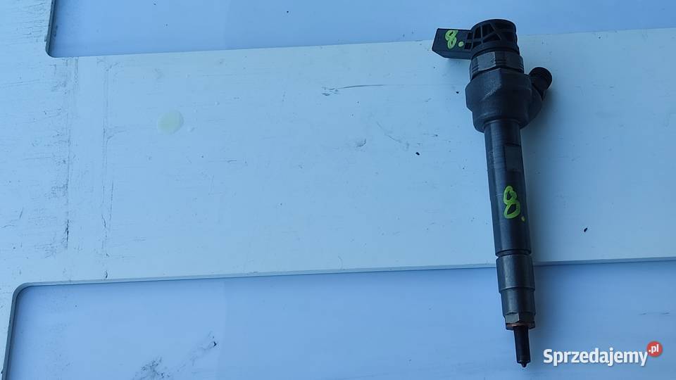WTRYSKIWACZ WTRYSK WTRYSKI BMW E90 E91 F20 F30 osobowe Układ paliwowy świętokrzyskie Włoszczowa