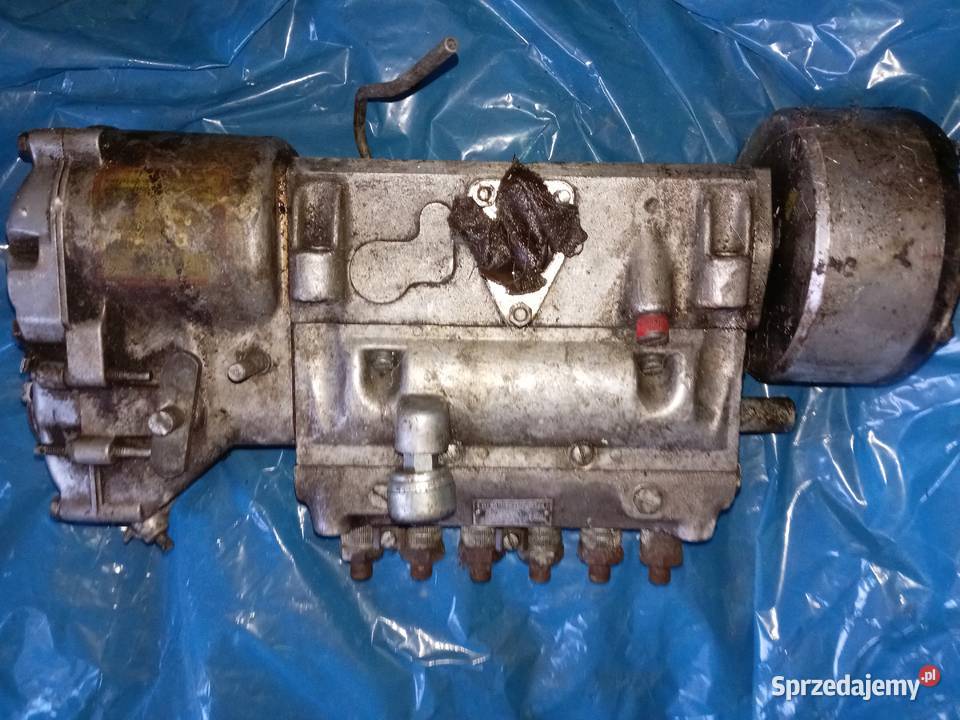 NOWA pompa wtryskowa silnik S359 STAR 200 i Piaseczno