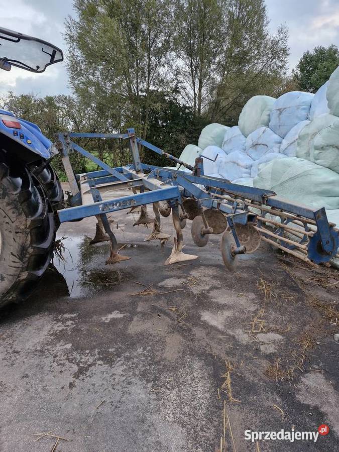 Sprzedam agregat scierniskowy FROST Tuczna sprzedam