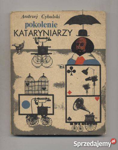 Pokolenie Kataryniarzy Szczecin sprzedam