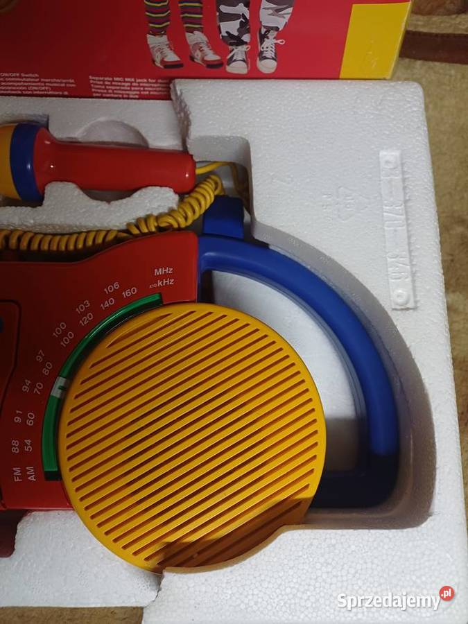 My first sony CMF 2300 podkarpackie Korczyna sprzedam