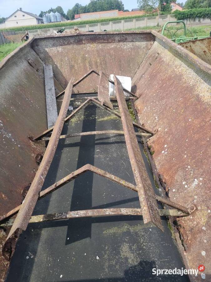 Rozsiewacz piast rcw3