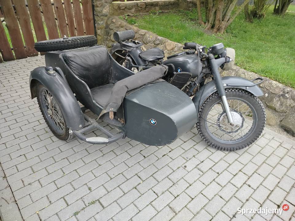 BMW ural dniepr mw750 k750 K650 M72 Junak