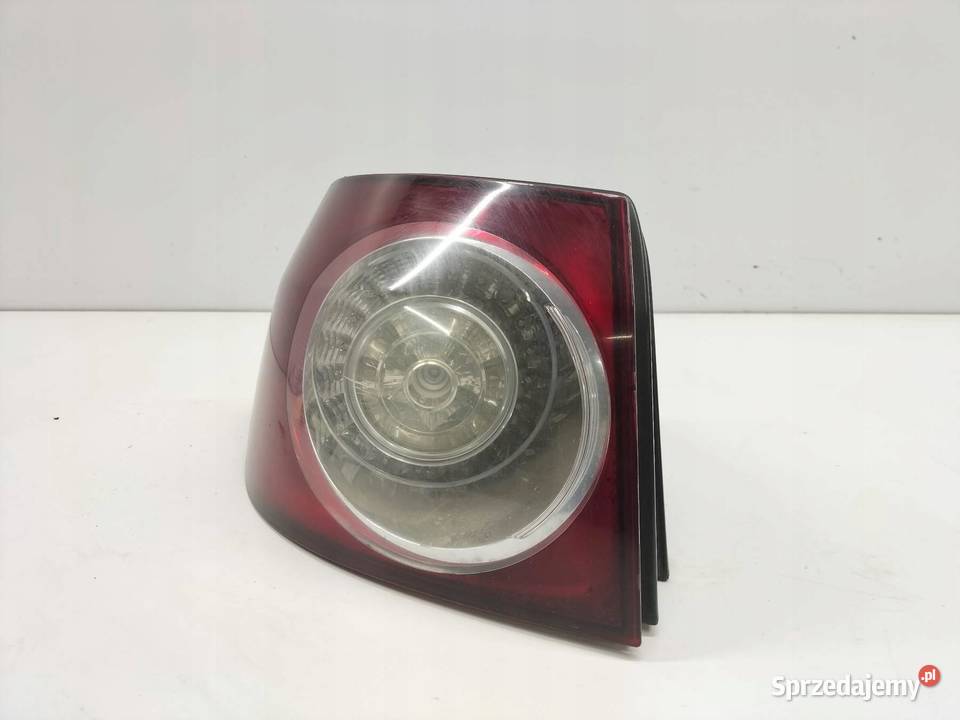 LAMPA TYŁ LEWA LED EUROPA PLUS 5M0945095L VW