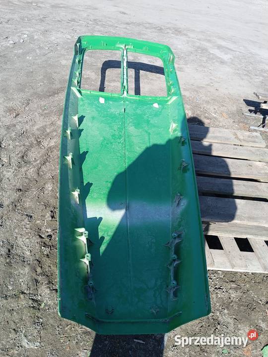 Maska silnika John Deere Rudno